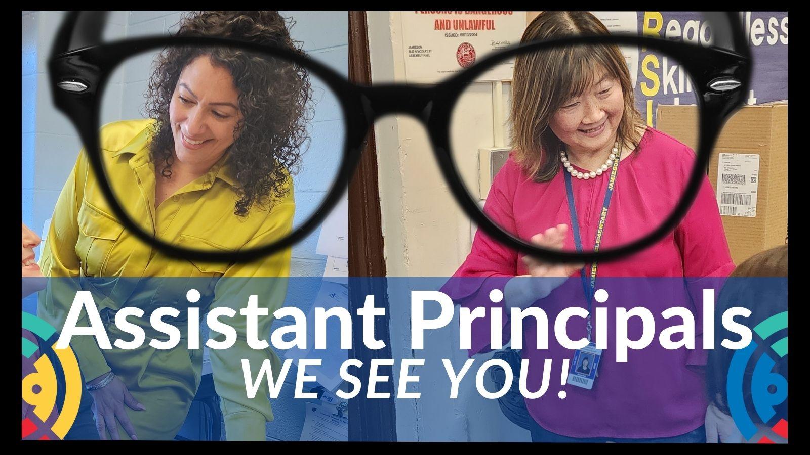 Happy Assistant Principals' Week Chicago Principals' Association